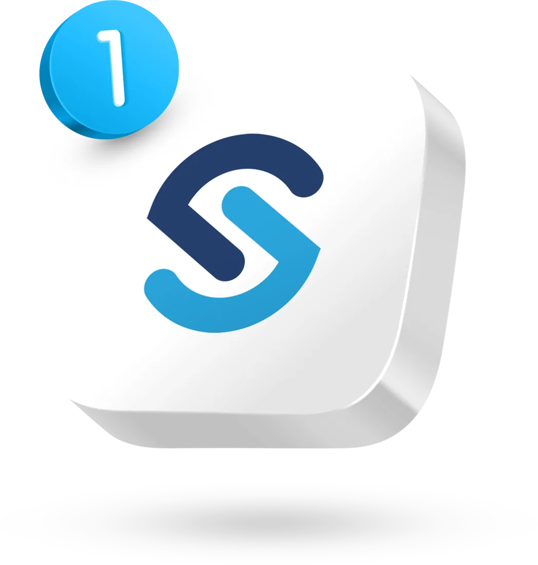 Salesdam brand work