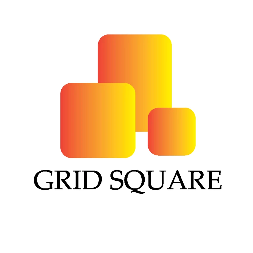 Grid Square logo preview